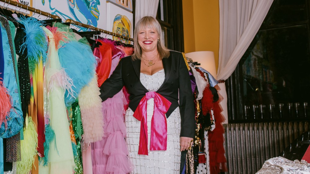 Margaret Sche, founder of The Closet by Saint Claude Social Club