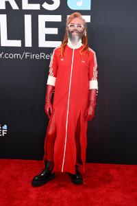Shawn Everett at the 67th GRAMMY Awards held at the Crypto.com Arena on February 2, 2025 in Los Angeles, California.