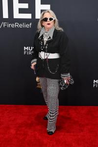 Laura Karpman at the 67th GRAMMY Awards held at the Crypto.com Arena on February 2, 2025 in Los Angeles, California.