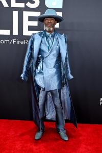 Ricky Dillard at the 67th GRAMMY Awards held at the Crypto.com Arena on February 2, 2025 in Los Angeles, California.