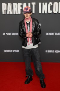 Timothée Chalamet's Denim Style
