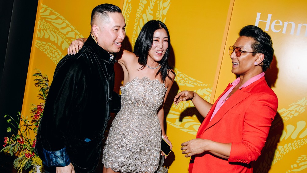 Phillip Lim, Laura Kim, and Prabal Gurung