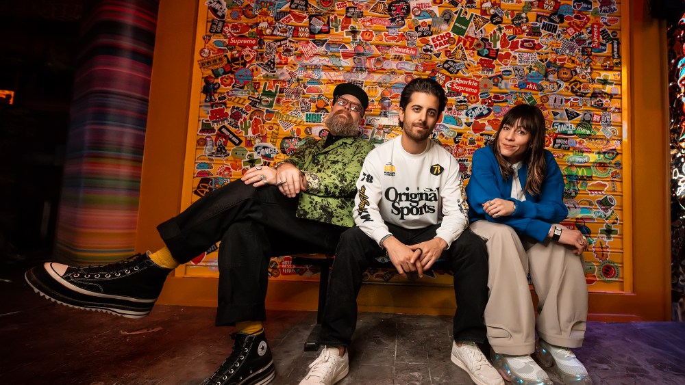 House of Hype is a new entertainment destination from HyperSpace founders Rama Allen, Alexander Heller and Desi Gonzalez