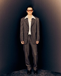 Max Esmail Fall 2025 Ready-to-Wear Collection at New York Fashion Week