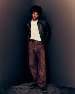 Max Esmail Fall 2025 Ready-to-Wear Collection at New York Fashion Week