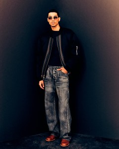 Max Esmail Fall 2025 Ready-to-Wear Collection at New York Fashion Week