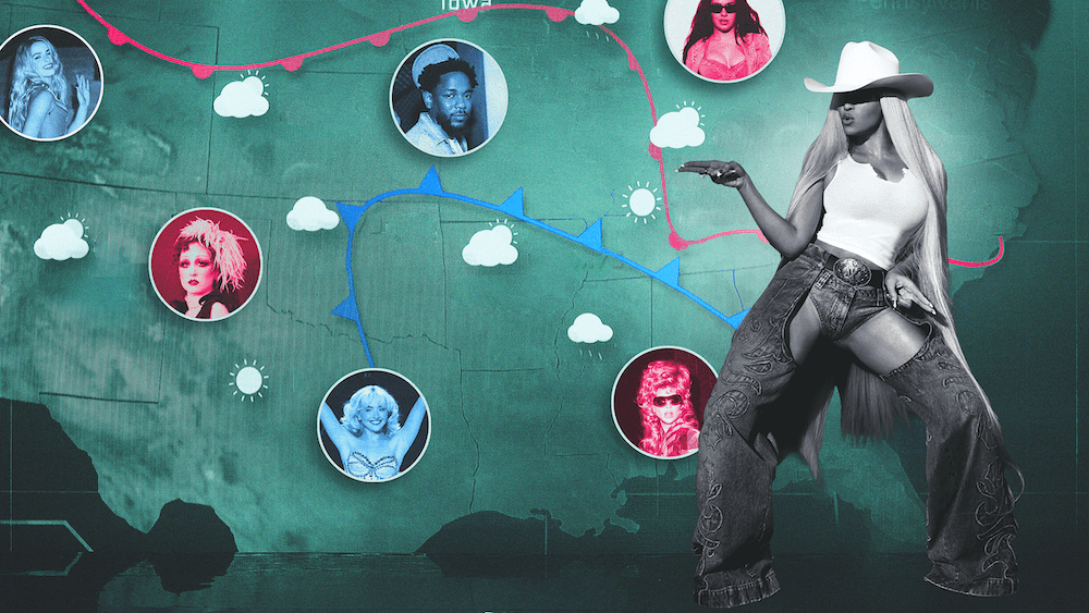 While these artists are currently leading the trends, only time will tell if they can sustain their influence.