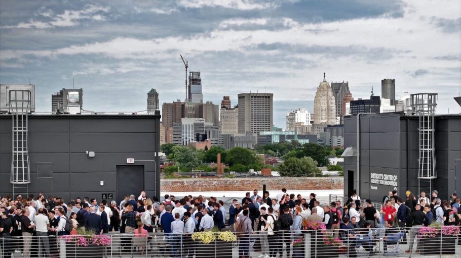 Designing America's Reindustrialize summit will return to Detroit this summer for the second grassroots event centered on revitalizing U.S. manufacturing.