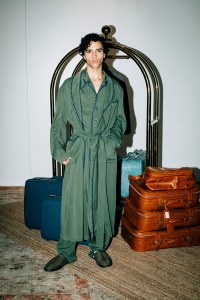 Sivan Fall 2025 Ready-to-Wear Collection at New York Fashion Week