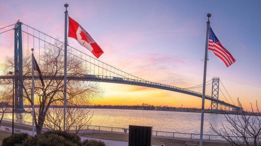 The expected move comes amid a tense backdrop in U.S.-Canada trade relations.