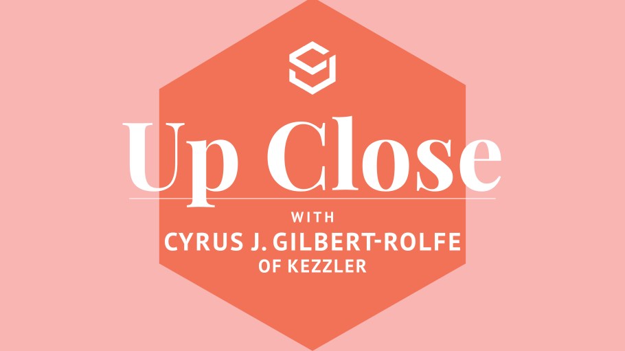 Kezzler's Cyrus J. Gilbert-Rolfe breaks down how fashion could improve supply chain transparency and how to prepare for regulations.
