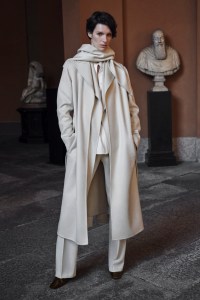 Brioni Fall 2025 Ready-to-Wear Collection at Milan Fashion Week