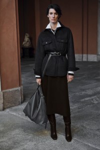 Brioni Fall 2025 Ready-to-Wear Collection at Milan Fashion Week