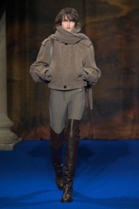 Burberry Fall 2025 Ready-to-Wear Collection at London Fashion Week