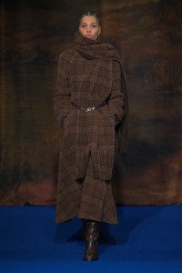 Burberry Fall 2025 Ready-to-Wear Collection at London Fashion Week