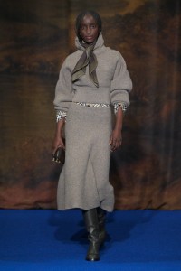 Burberry Fall 2025 Ready-to-Wear Collection at London Fashion Week