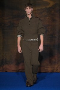 Burberry Fall 2025 Ready-to-Wear Collection at London Fashion Week