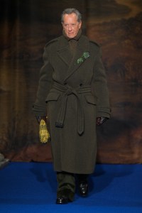 Burberry Fall 2025 Ready-to-Wear Collection at London Fashion Week