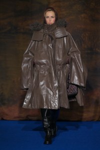 Burberry Fall 2025 Ready-to-Wear Collection at London Fashion Week