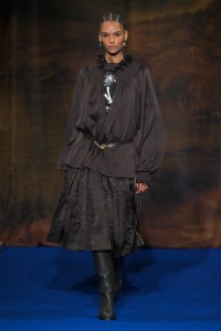 Burberry Fall 2025 Ready-to-Wear Collection at London Fashion Week