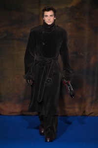 Burberry Fall 2025 Ready-to-Wear Collection at London Fashion Week