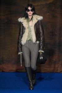 Burberry Fall 2025 Ready-to-Wear Collection at London Fashion Week