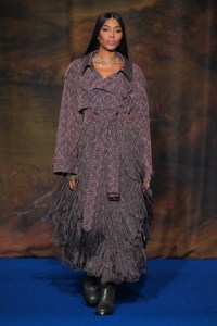 Burberry Fall 2025 Ready-to-Wear Collection at London Fashion Week