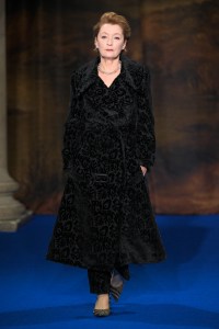 Burberry Fall 2025 Ready-to-Wear Collection at London Fashion Week