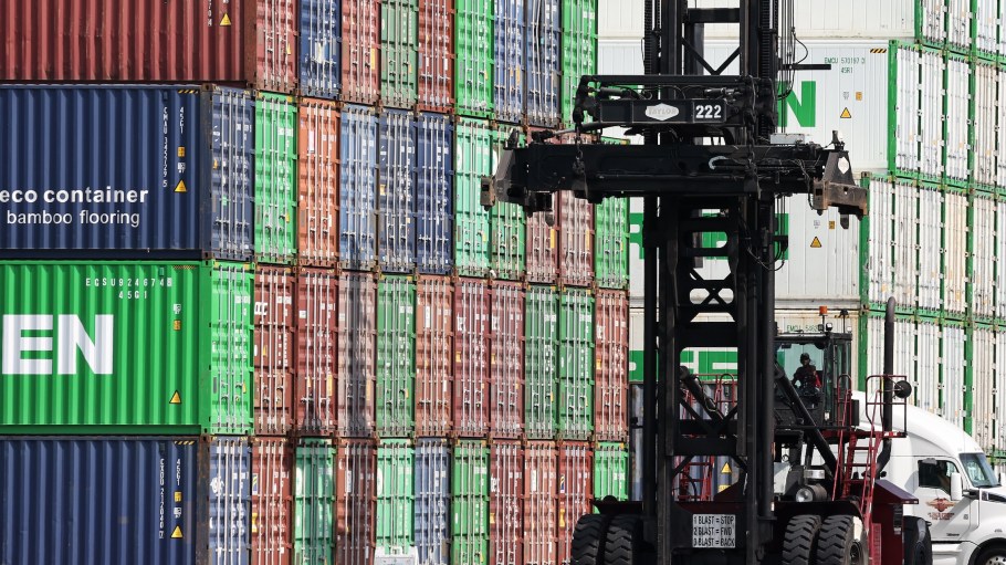 A months-long probe discovered that criminals would enter container terminals and remove chassis set aside for truckers to move cargo.