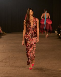 Christopher John Rogers Fall 2025 Ready-to-Wear Collection at New York Fashion Week