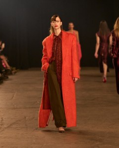 Christopher John Rogers Fall 2025 Ready-to-Wear Collection at New York Fashion Week