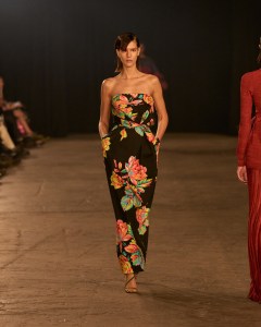 Christopher John Rogers Fall 2025 Ready-to-Wear Collection at New York Fashion Week