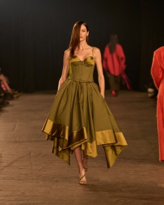 Christopher John Rogers Fall 2025 Ready-to-Wear Collection at New York Fashion Week