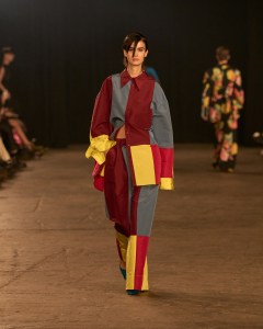Christopher John Rogers Fall 2025 Ready-to-Wear Collection at New York Fashion Week
