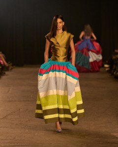 Christopher John Rogers Fall 2025 Ready-to-Wear Collection at New York Fashion Week