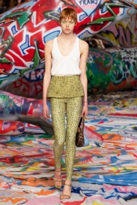 Diesel Fall 2025 Ready-to-Wear Collection at Milan Fashion week
