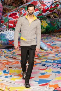 Diesel Fall 2025 Ready-to-Wear Collection at Milan Fashion week