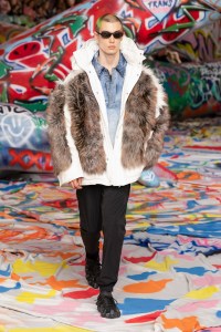 Diesel Fall 2025 Ready-to-Wear Collection at Milan Fashion week