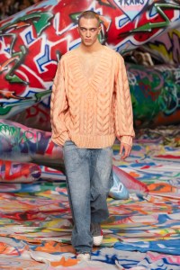 Diesel Fall 2025 Ready-to-Wear Collection at Milan Fashion week