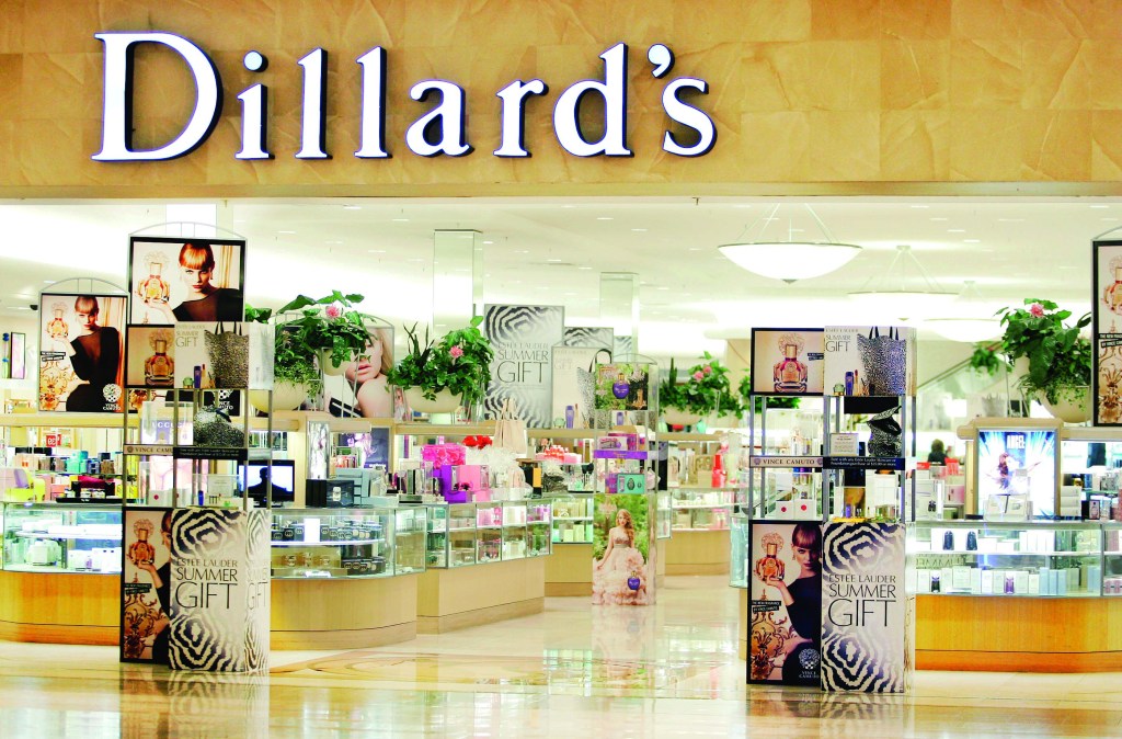 Dillard’s Reports Drop in Net Income, Sales in Q1