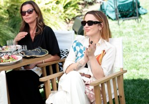 Keleigh Thomas Morgan and Julia Floch Carbonel