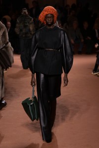 Fendi Fall 2025 Ready-to-Wear Collection at Milan Fashion Week