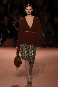 Fendi Fall 2025 Ready-to-Wear Collection at Milan Fashion Week
