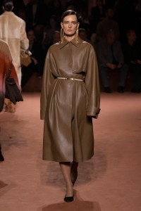 Fendi Fall 2025 Ready-to-Wear Collection at Milan Fashion Week