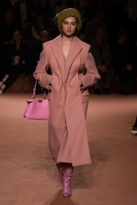 Fendi Fall 2025 Ready-to-Wear Collection at Milan Fashion Week