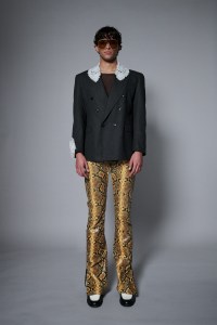 GCDS Fall 2025 Ready-To-Wear Collection at Milan Fashion Week