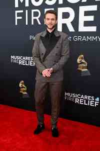 Zedd in Dolce & Gabbana