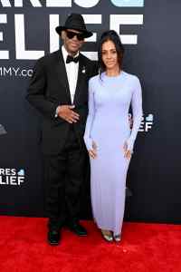 Jimmy Jam and Lisa Harris