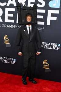Jaden Smith in Louis Vuitton