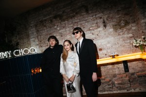 Jack Harlow, Jemima Kirke and The Dare